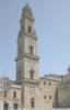 Barokov architektra v Lecce