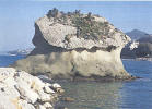 Pobreie ostrova Ischia