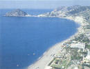 Pobreie ostrova Ischia