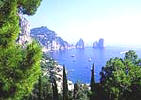 Ostrov Capri