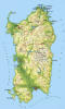 Mapka Sardnie