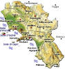Mapa Kampnie