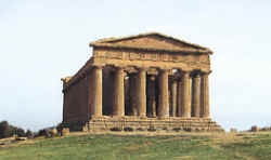Agrigento - grcky chrm