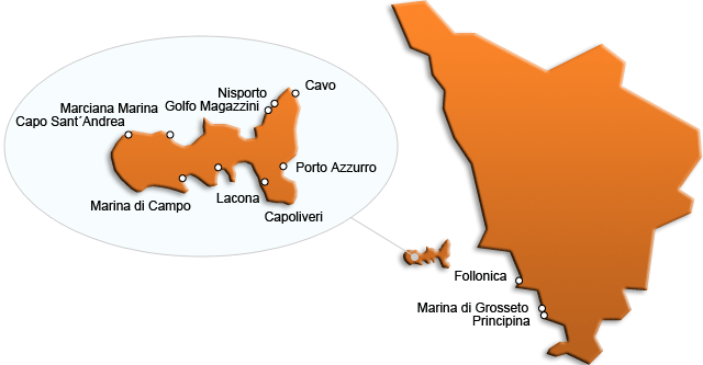 Toscana - Elba